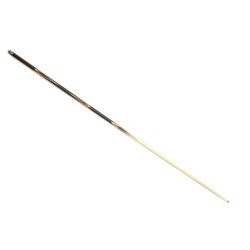 Кий для русского бильярда «Тюльпан упрощенный венге+падук»