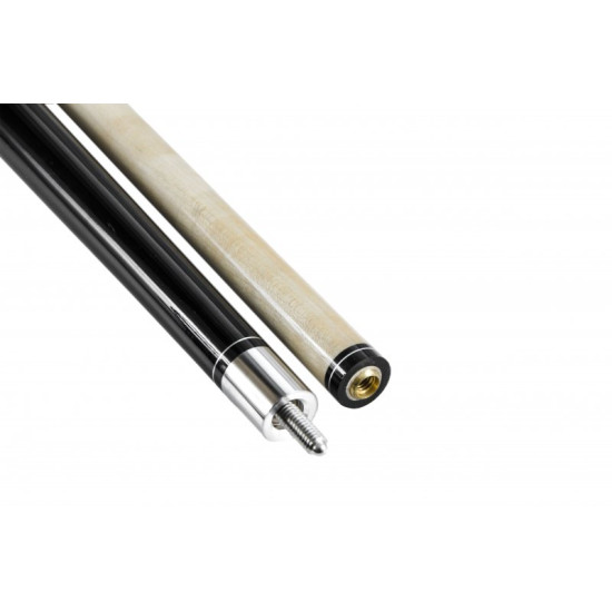 Кий для русского бильярда «Fury Crown FCRP-2» (черный)Classic