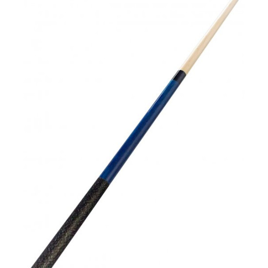 Кий для русского бильярда «Magnum» (синий)Classic