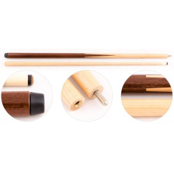 Кий для русского бильярда «Snake Pite»