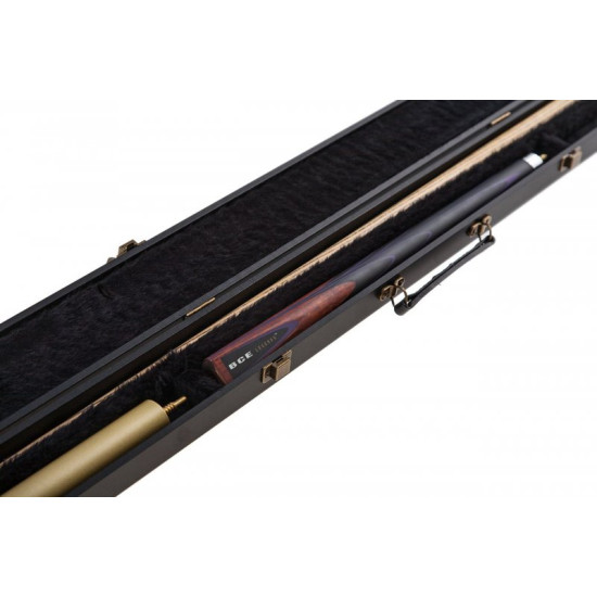 Кий для снукера «BCE Legends» 3/4 + экстендер (натуральный в футляре)ВСЕ Кий для снукера «BCE Legends» 3/4 + экстендер (натуральный в футляре)ВСЕ