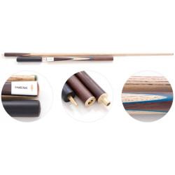 Кий для снукера «Sak» 3/4+ экстендер