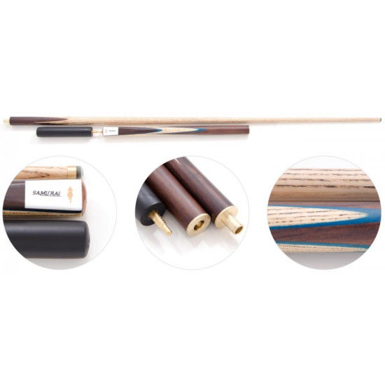 Кий для снукера «SAK8»3/4+ экстендерDynamic Кий для снукера «SAK8»3/4+ экстендерDynamic