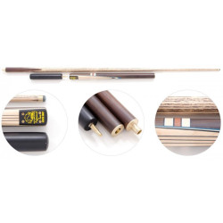 Кий для снукера «Saq» 3/4 + экстендер