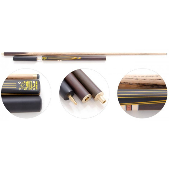 Кий для снукера «SAQ2» 3/4+ экстендерDynamic