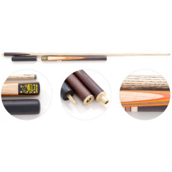 Кий для снукера «Saq» 3/4+ экстендер