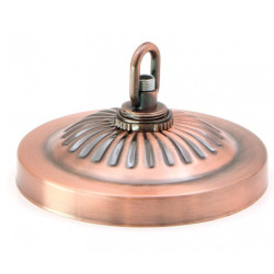 Декоративная чашка, потолочная