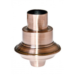 Декоративный наконечник для штанги