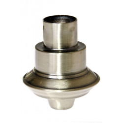 Декоративный наконечник для штанги