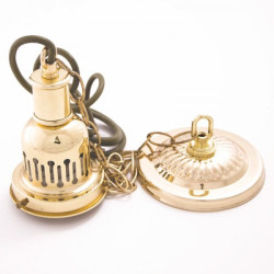 Лампа на один плафон «Elegance»