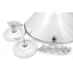 Лампа на два плафона «Elegance»