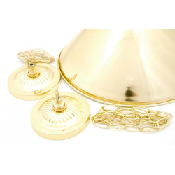 Лампа на два плафона «Elegance»