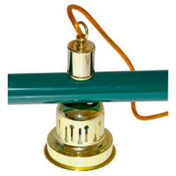 Лампа на три плафона «Allgreen»