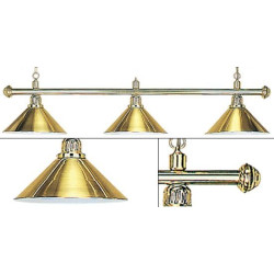 Лампа на три плафона «Elegance»