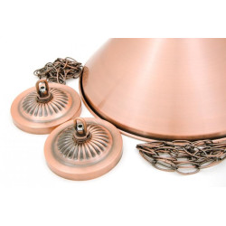 Лампа на четыре плафона «Elegance»