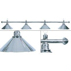 Лампа на четыре плафона «Elegance»