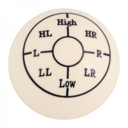 Шар тренировочный 68 мм