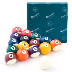 Шары для пула «Aramith Premier» 57,2 мм