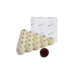 Шары для русского бильярда «Aramith Standart» 60 мм