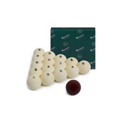 Шары для русского бильярда «Aramith Premier» 60 мм