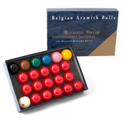 Шары для снукера «Aramith Tornament» 52,4 мм