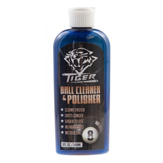 Средство для чистки шаров «Tiger» Средство для чистки шаров «Tiger»