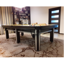 Бильярдный стол для пула «Бронкс» (Ардезия) 9 футов