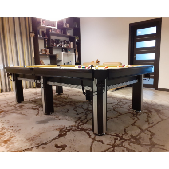 Бильярдный стол для пула «Бронкс» (Ардезия) 9 футов Бильярдный стол для пула «Бронкс» (Ардезия) 9 футов