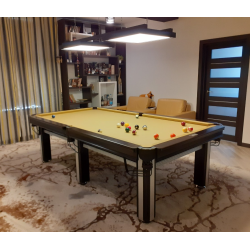 Бильярдный стол для пула «Бронкс» (Ардезия) 9 футов