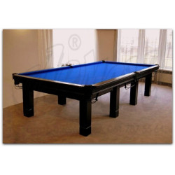 Бильярдный стол «Леман Арт» (Ардезия) 12 футов