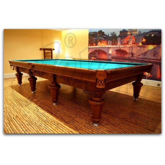 БИЛЬЯРДНЫЙ СТОЛ ЛЕМАН ПРЕМИУМ (АРДЕЗИЯ) 12 ФУТОВ БИЛЬЯРДНЫЙ СТОЛ ЛЕМАН ПРЕМИУМ (АРДЕЗИЯ) 12 ФУТОВ