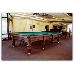 Бильярдный стол «Леман Профи» (Ардезия) 12 футов