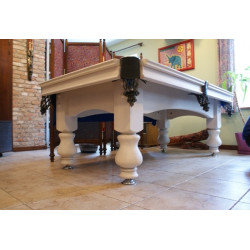 Бильярдный стол для пула «Леман» (Ардезия) 7 футов