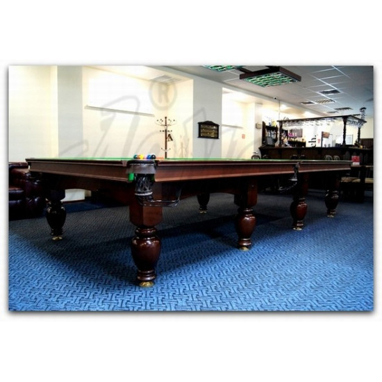 СТОЛ ДЛЯ СНУКЕРА ЛЕМАН СТАНДАРТ (АРДЕЗИЯ) 12 ФУТОВ СТОЛ ДЛЯ СНУКЕРА ЛЕМАН СТАНДАРТ (АРДЕЗИЯ) 12 ФУТОВ