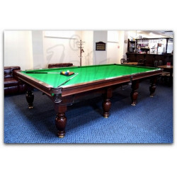 Бильярдный стол для снукера «Леман Стандарт» (Ардезия) 12 футов