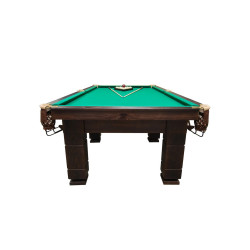 Бильярдный стол «Царский» (Ардезия) 10 футов