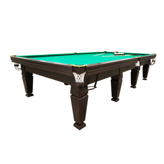 БИЛЬЯРДНЫЙ СТОЛ МАГНАТ ЛЮКС (АРДЕЗИЯ) 12 ФУТОВ БИЛЬЯРДНЫЙ СТОЛ МАГНАТ ЛЮКС (АРДЕЗИЯ) 12 ФУТОВ