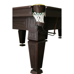 Бильярдный стол «Магнат Люкс» (Ардезия) 11 футов