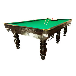 Бильярдный стол «Мрия Nova Люкс» (Ардезия) 9 футов