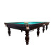 Бильярдный стол «Мрия Nova Люкс» (Ардезия) 12 футов Бильярдный стол «Мрия Nova Люкс» (Ардезия) 12 футов