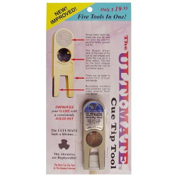 Точилка для наклейки «Ulti Mate»