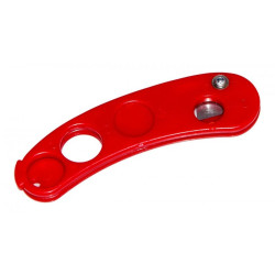 Инструмент для срезания наклейки «Ball teck»