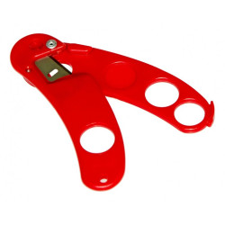 Инструмент для срезания наклейки «Ball teck»