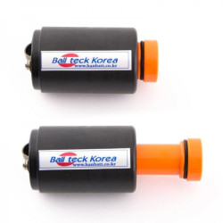 Резец для наклейки «Ball teck» черный