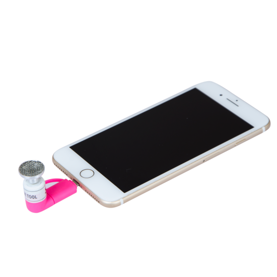 Махровка «Ball teck Smart Cue Tool» iOS / Android